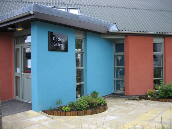 Dochas Centre, Lochgilphead, Argyll, Scotland