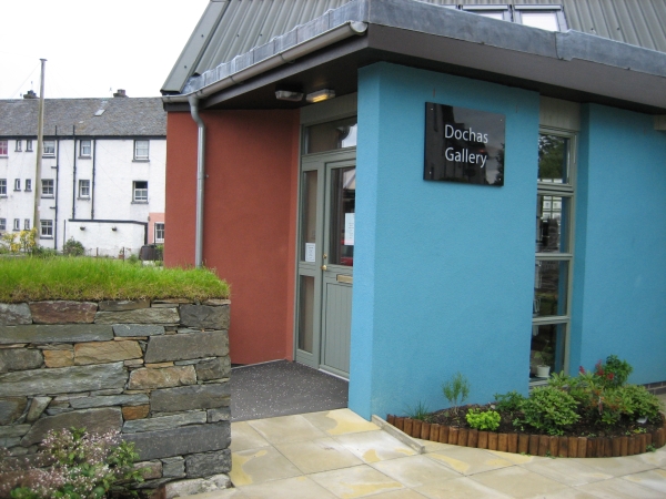 Dochas Centre, Lochgilphead, Argyll, Scotland