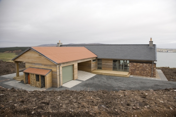 New Home, Port Ellen, Islay, Argyll, Scotland